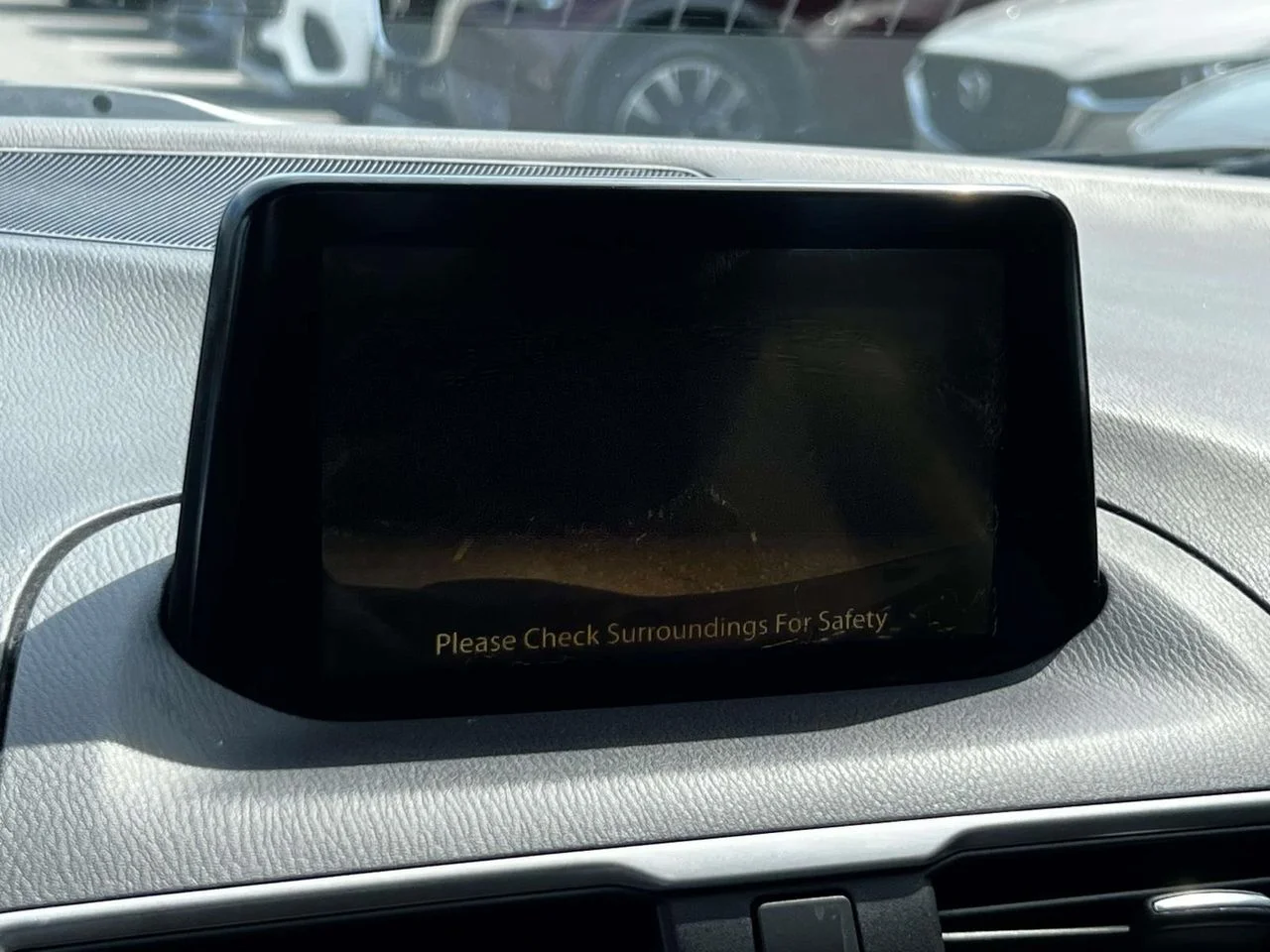 Used 2017 Jet Black Mica Mazda Touring image 33
