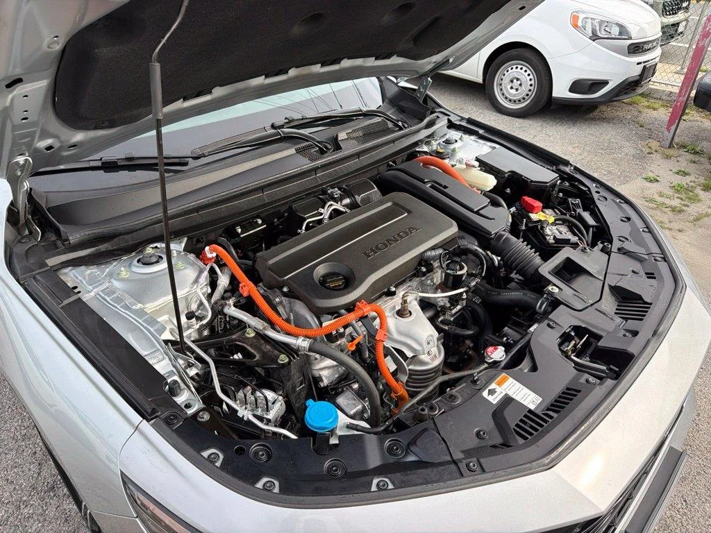 2024 Honda Accord Hybrid Sport - Photo 11