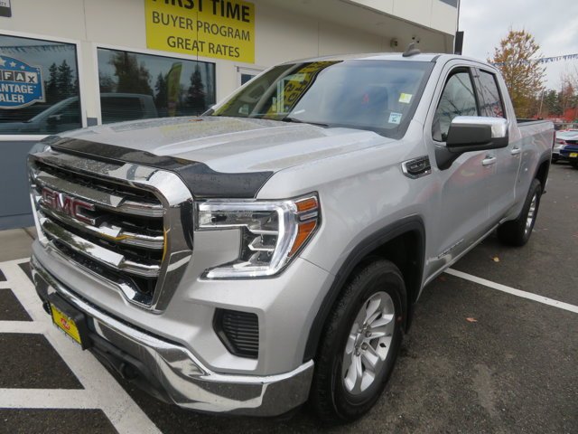 2021 GMC Sierra SLE 4WD Double Cab Standard Box's photo