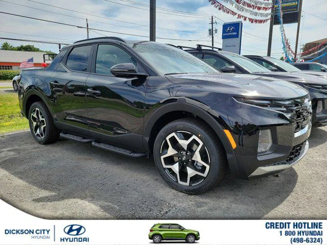 2024 Hyundai Santa Cruz Limited 2.5 AWD's photo