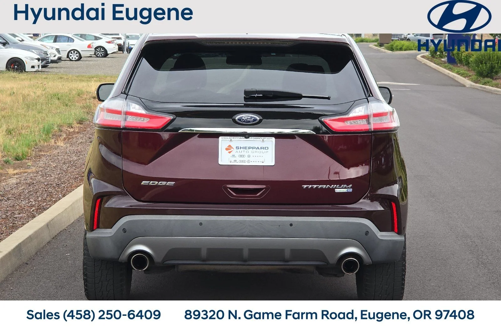Used 2019  Ford Titanium image 4