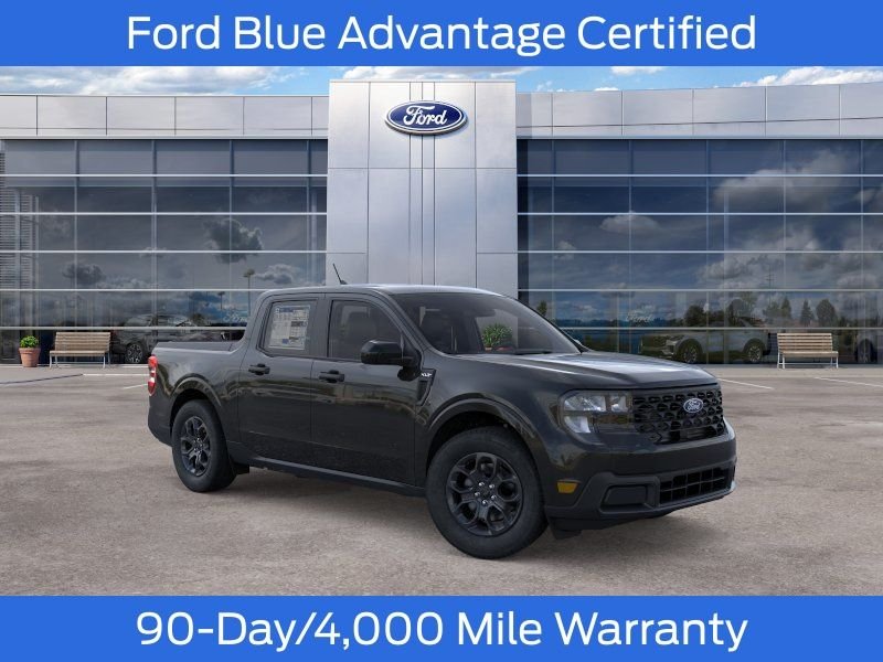 Used 2026 Black Ford XLT image 8