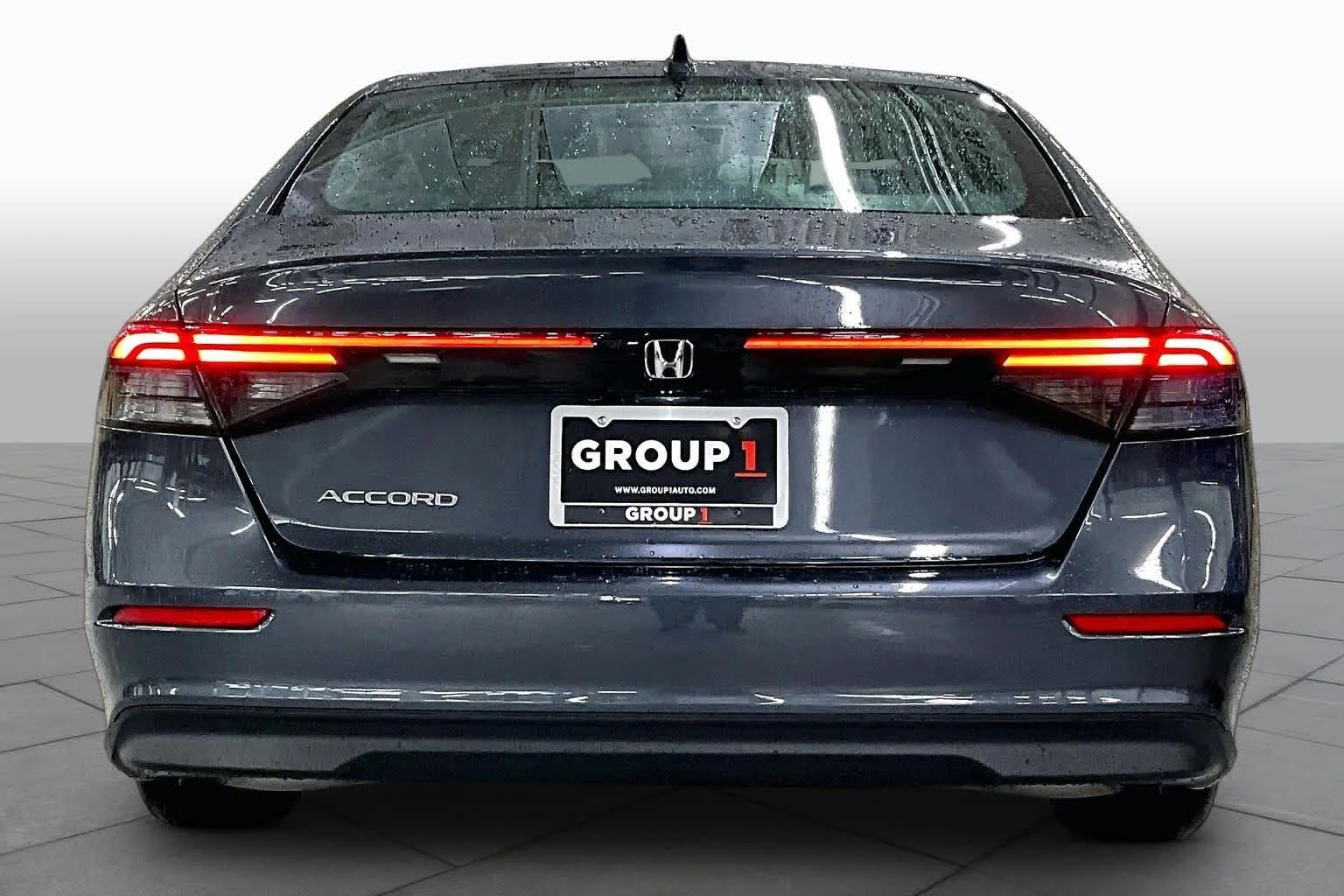 Used 2026 Meteorite Gray Metallic Honda LX image 5