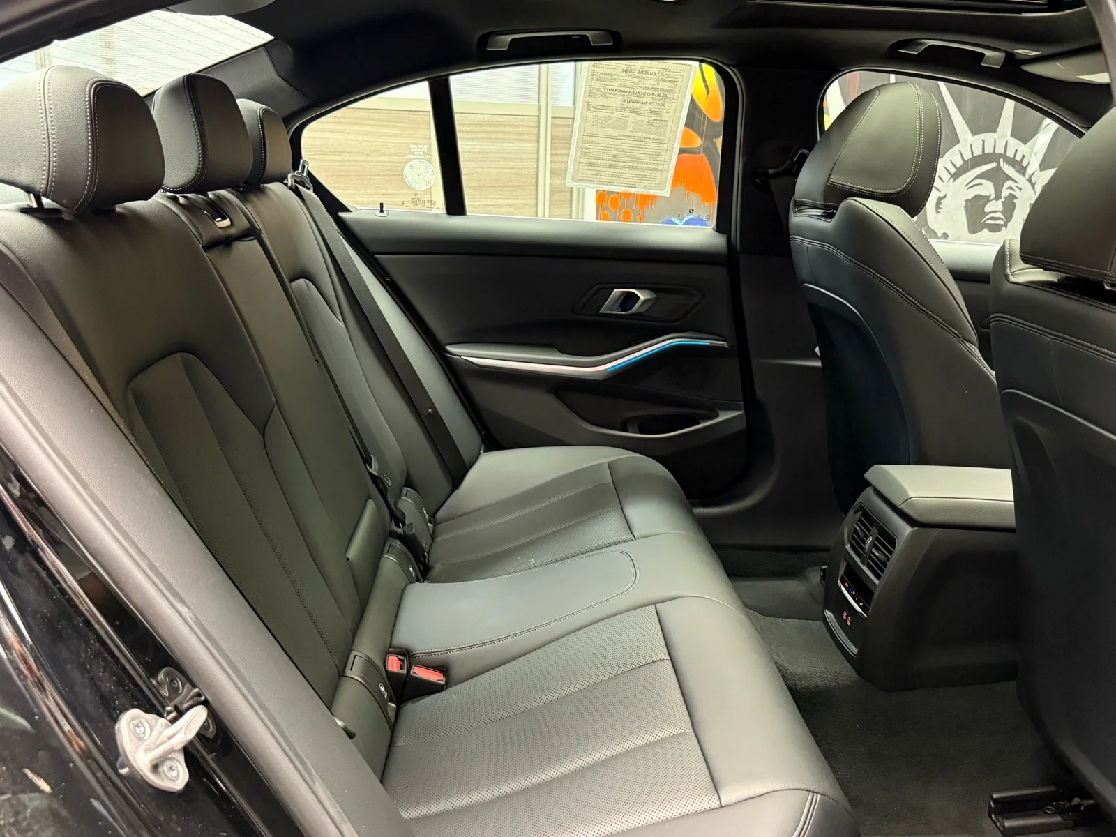 Used 2026 Jet Black (668) BMW 330i xDrive image 31