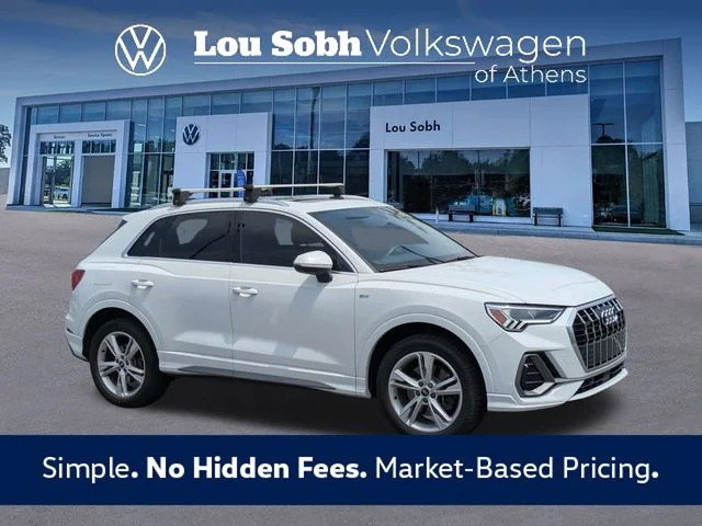 2023 Audi Q3 S Line Premium Plus