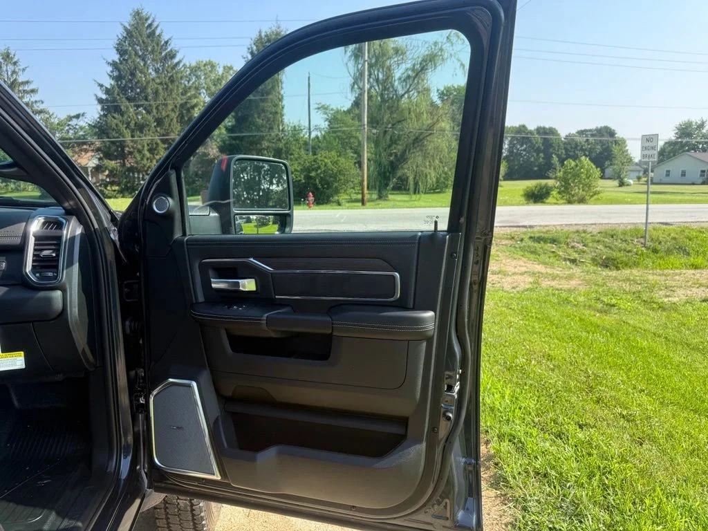 New 2026 Forged Blue Metallic RAM Tradesman image 59