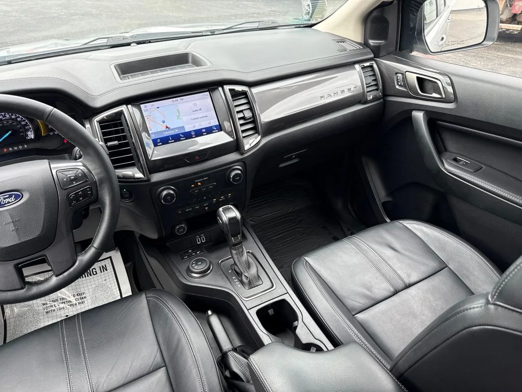 Certified Used 2019 Ingot Silver Ford Lariat image 16