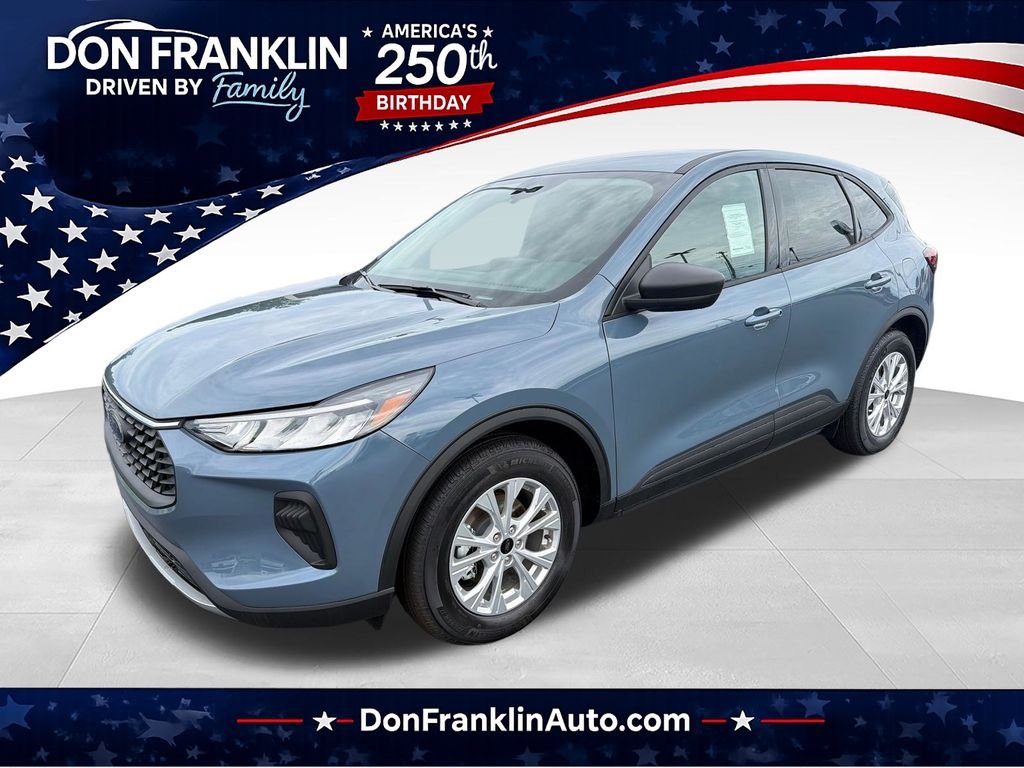 2026 Ford Escape Active