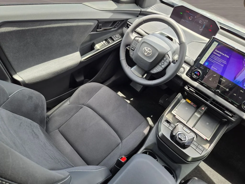 Used 2026 Gray Toyota XSE image 15