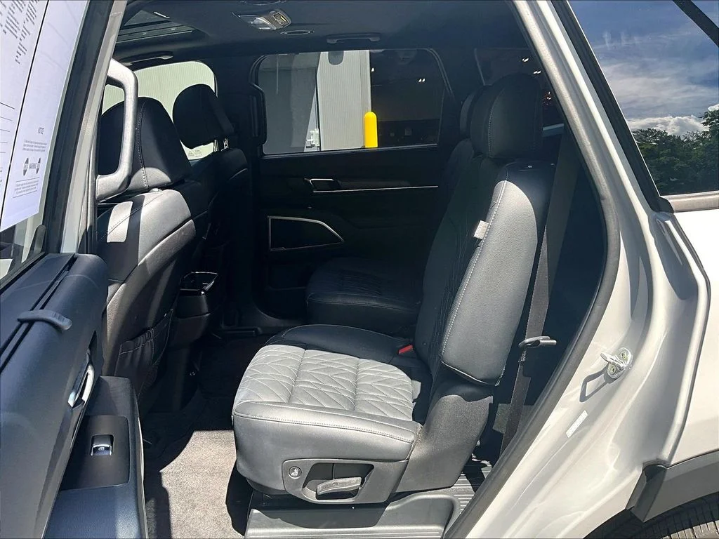 Used 2024 Gray Kia EX X-Line image 15