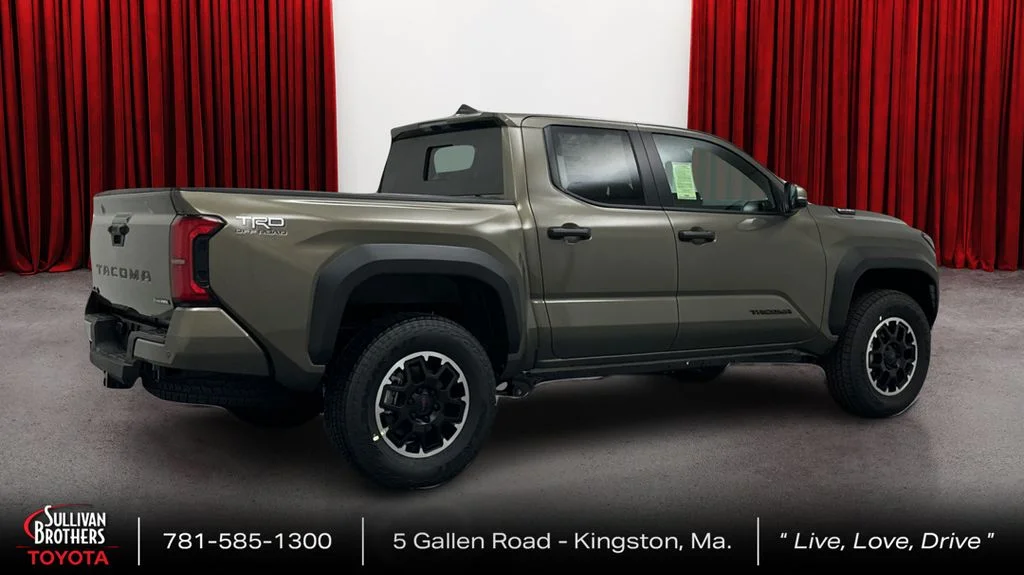 New 2026 Bronze Oxide Toyota TRD Off-Road i-FORCE MAX image 5