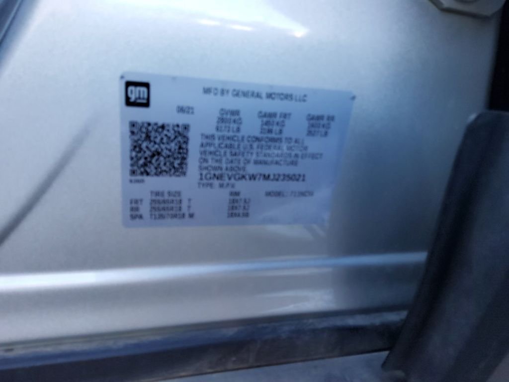 Used 2021 Silver Chevrolet LT image 20