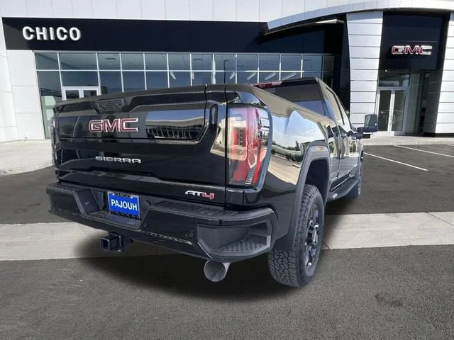 2026 GMC Sierra 2500HD AT4 - Photo 9