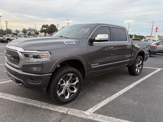 2019 RAM 1500 Pickup