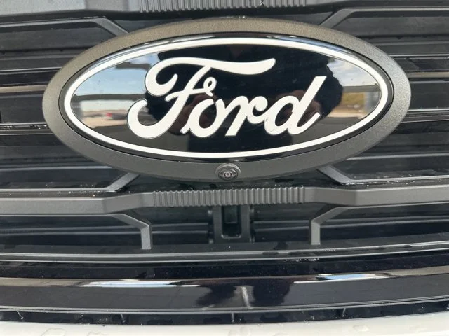 New 2026 White Ford XLT image 3