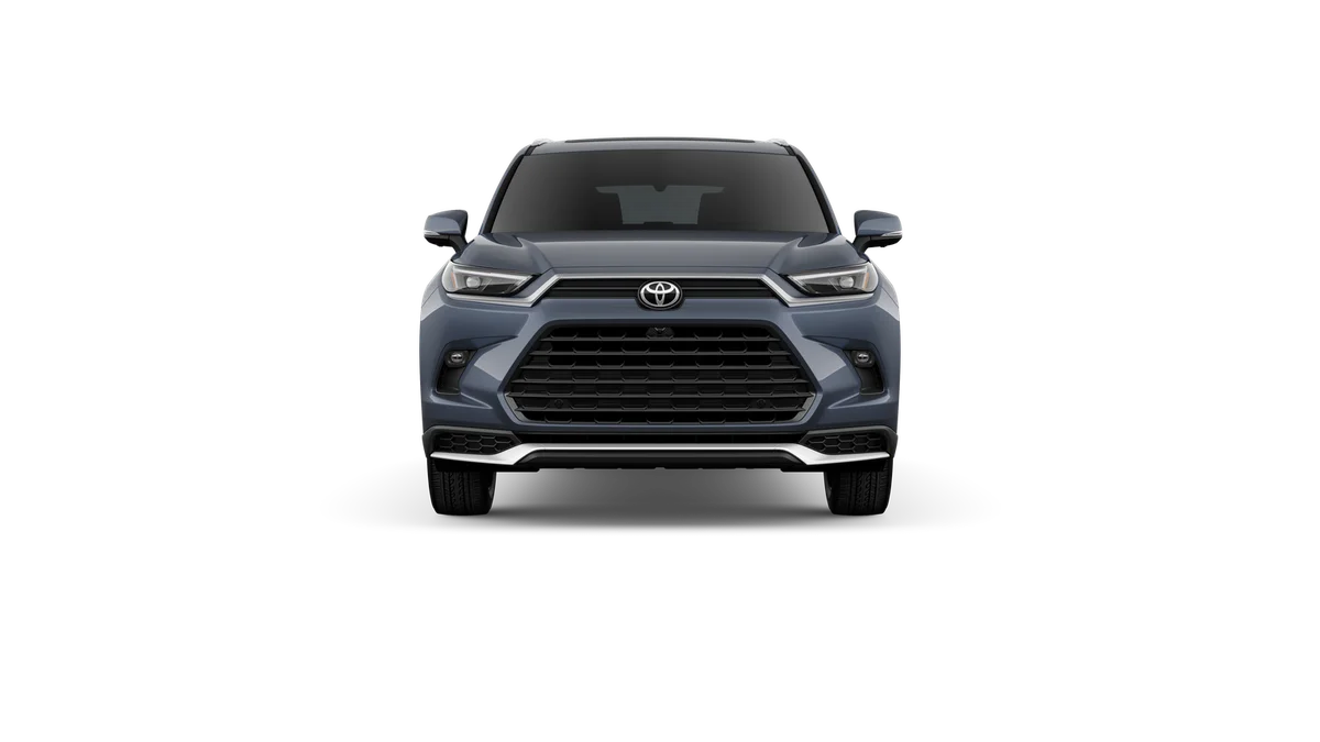 New 2026 Storm Cloud Toyota Hybrid MAX Platinum image 17