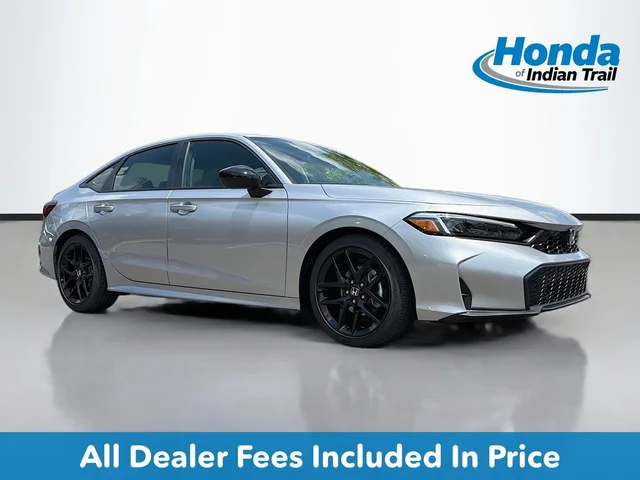 2026 Honda Civic Sedan