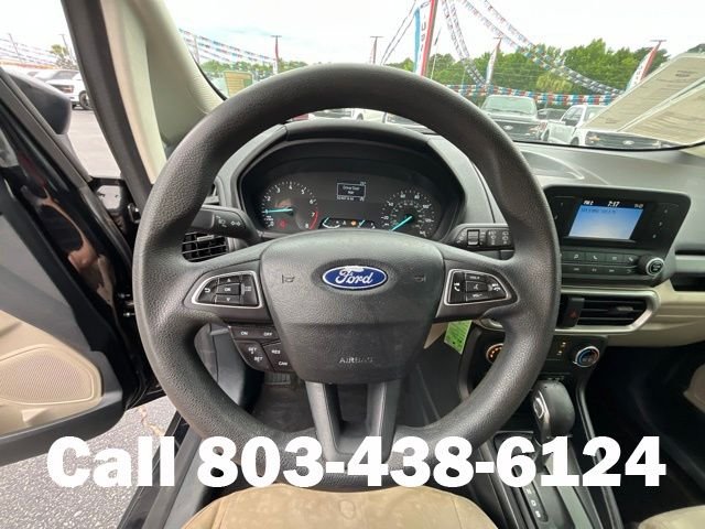 Used 2019 Black Ford S image 18