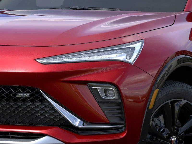 New 2026 Brilliant Red Buick Sport Touring image 10