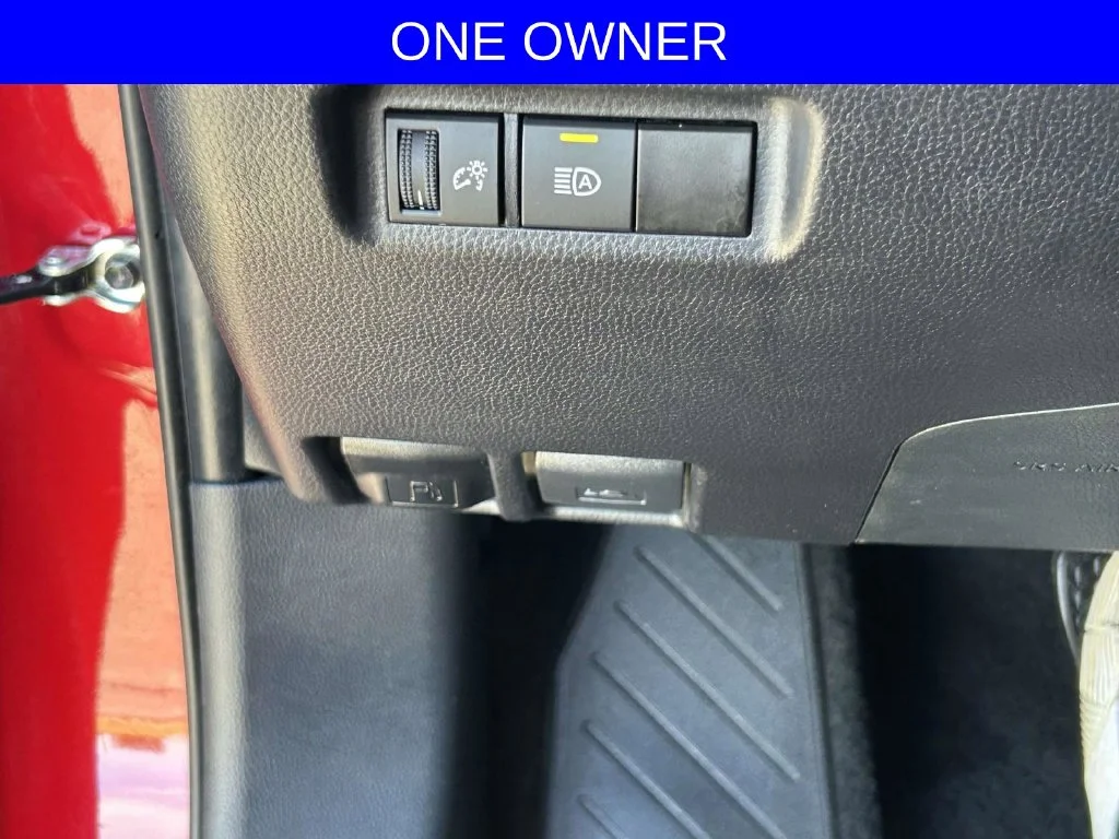 Used 2025 Red Toyota XLE image 24