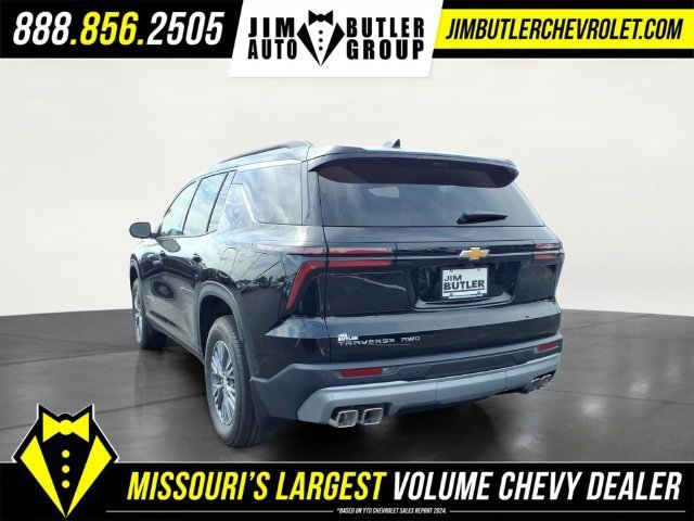 New 2027 Mosaic Black Metallic Chevrolet LT image 2