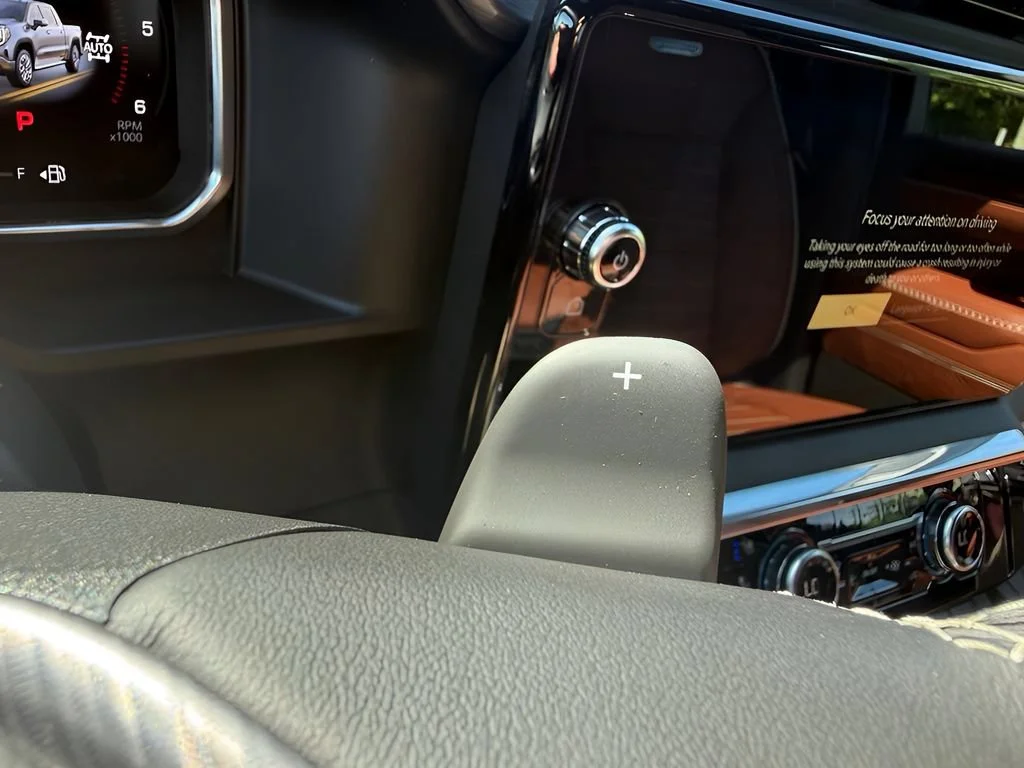 New 2026 Sterling Metallic GMC Denali Ultimate image 19