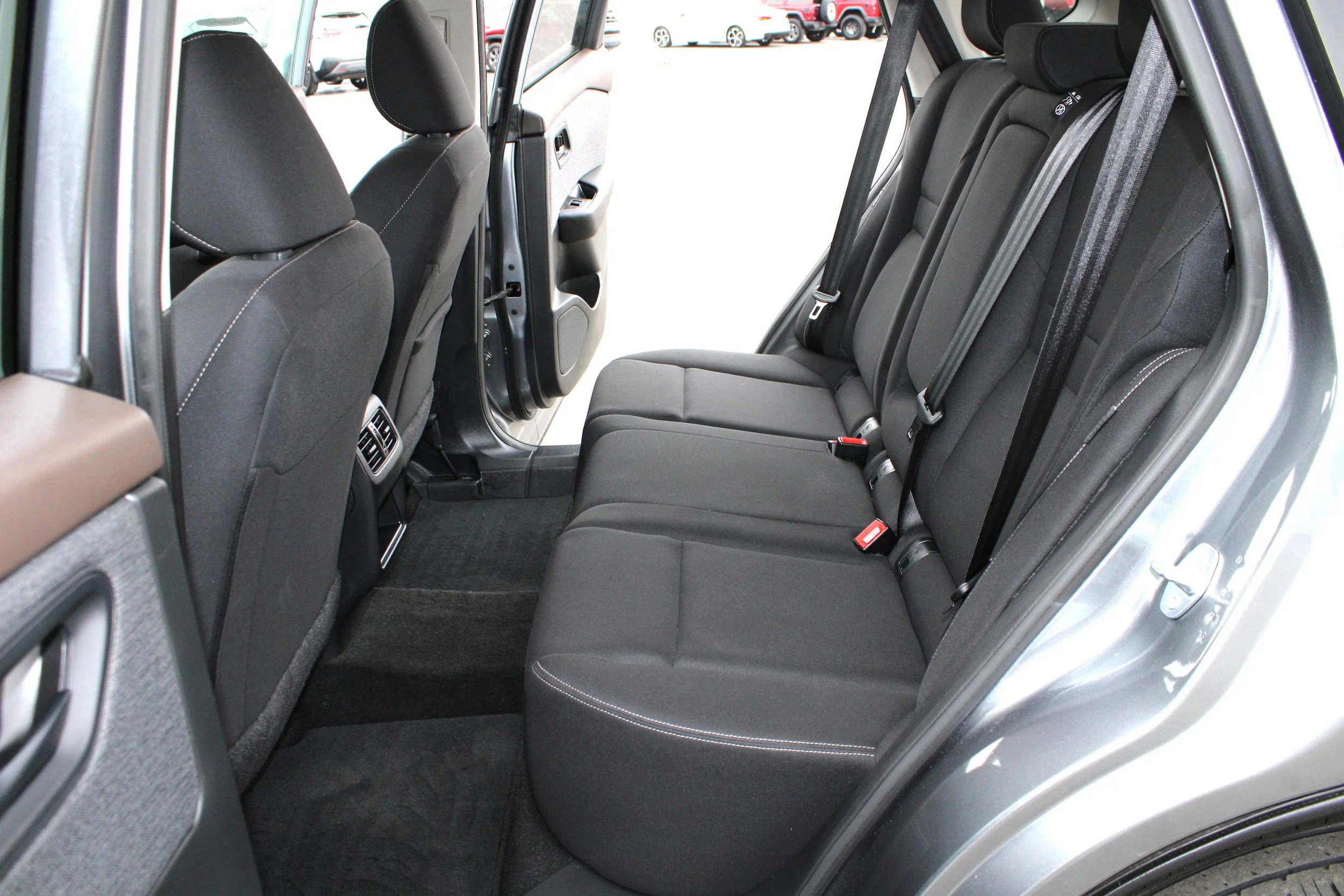 Used 2023 Gun Metallic Nissan S image 12