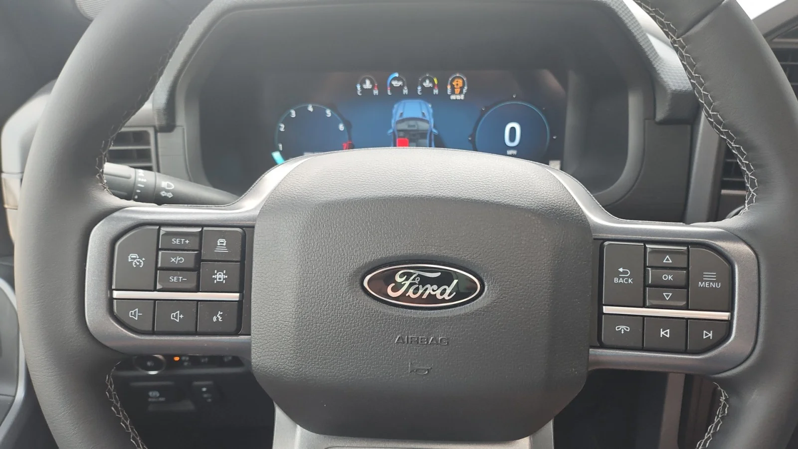 New 2026 Avalanche Ford Black Widow 4WD image 17