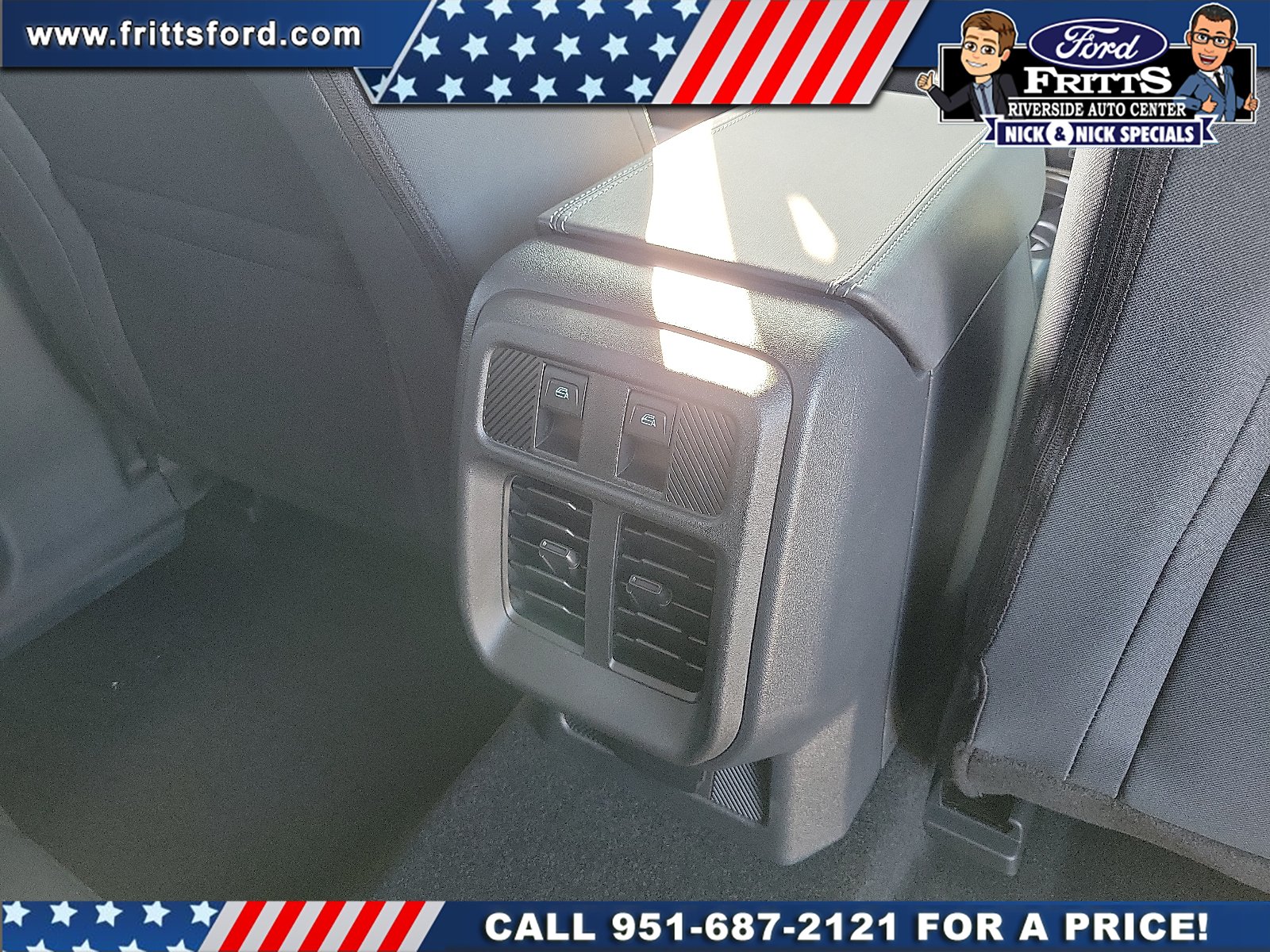 New 2026 Oxford White Ford Big Bend® image 21