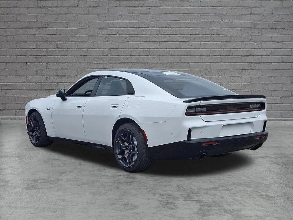 New 2026 White Knuckle Dodge R/T image 6