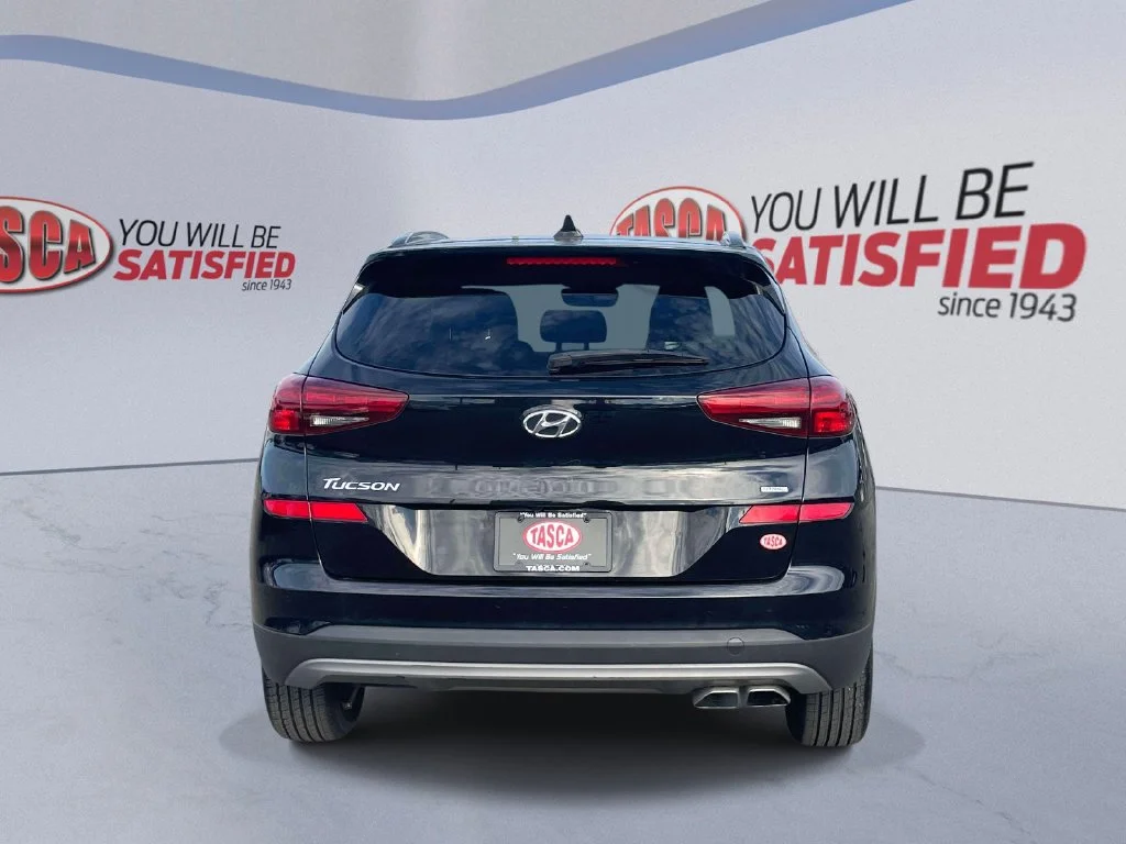 Used 2020 Black Hyundai Ultimate image 7