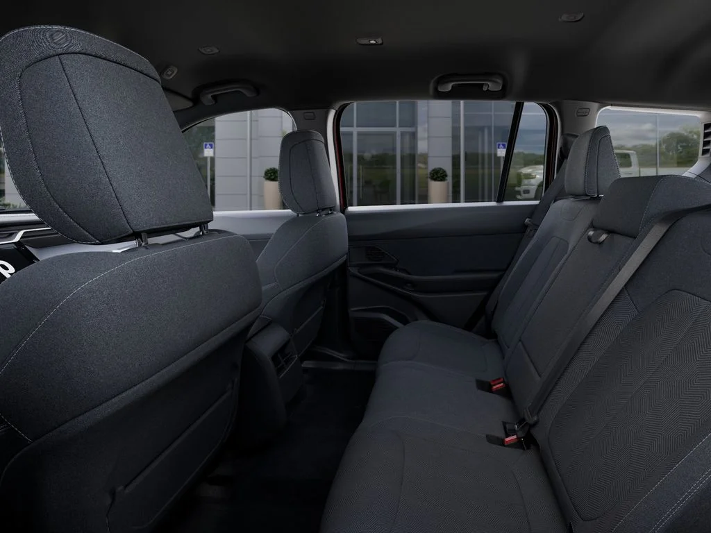 New 2026 Red Hot Pearl-Coat Exterior Paint Jeep Laredo image 23