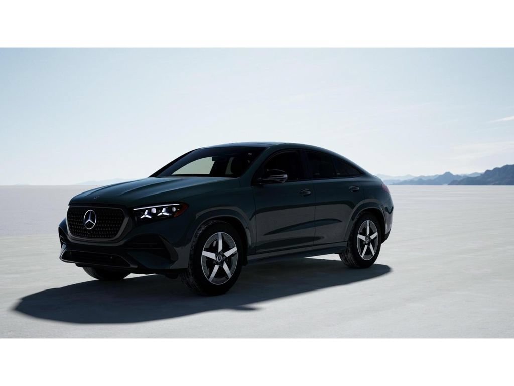 New 2027 Dark Petrol Mercedes-Benz GLE 450 image 81