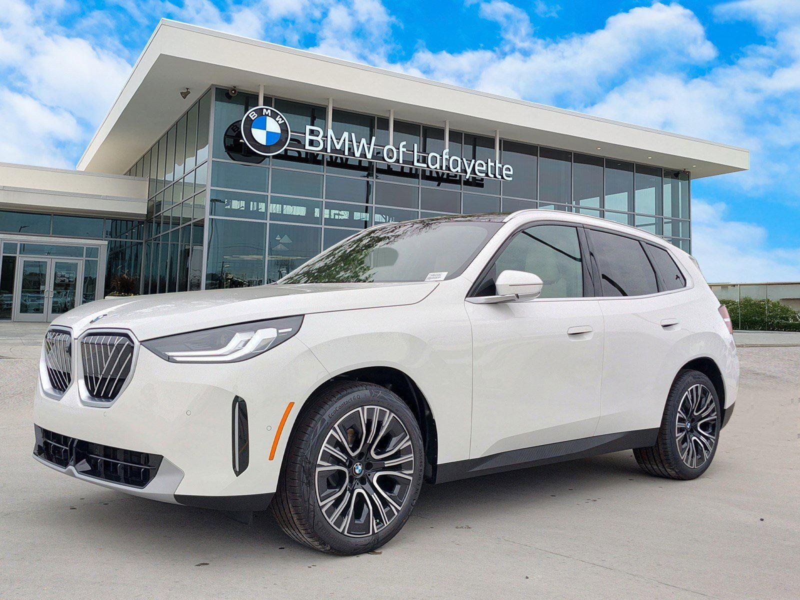 2026 BMW X3 30 XDRIVE's photo