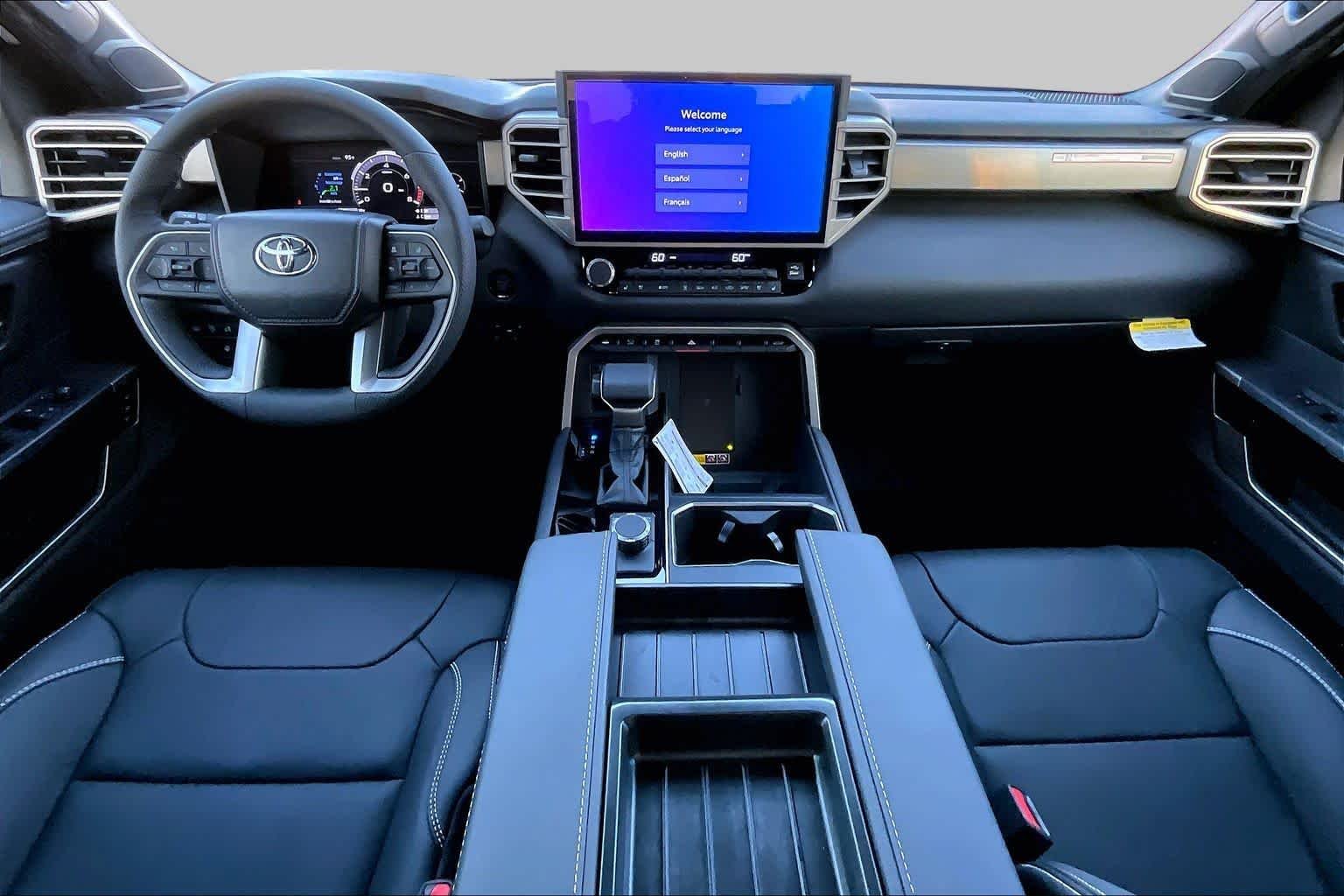 New 2026 Ice Cap Toyota Limited image 5