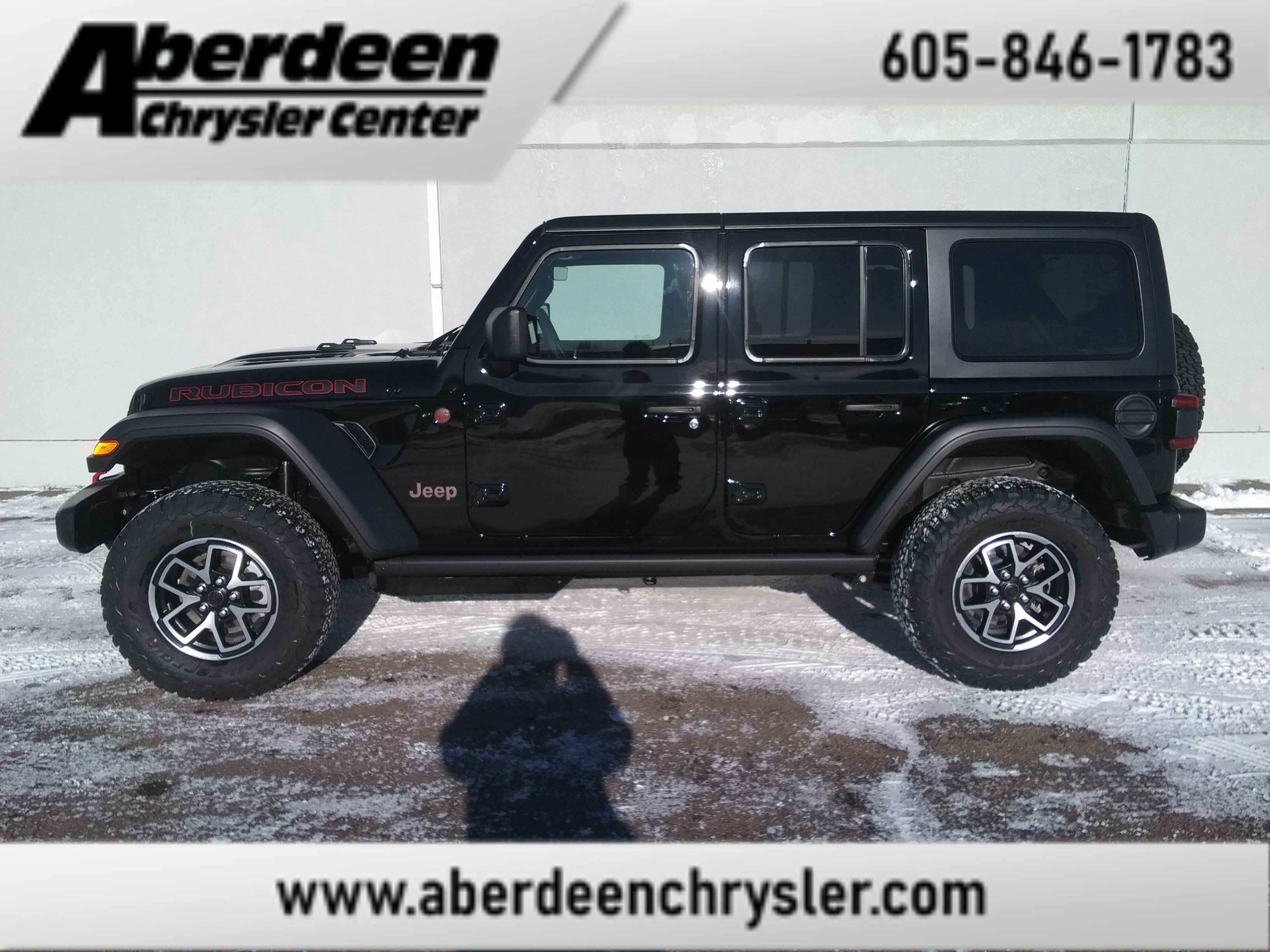 2026 Jeep Wrangler Rubicon's photo