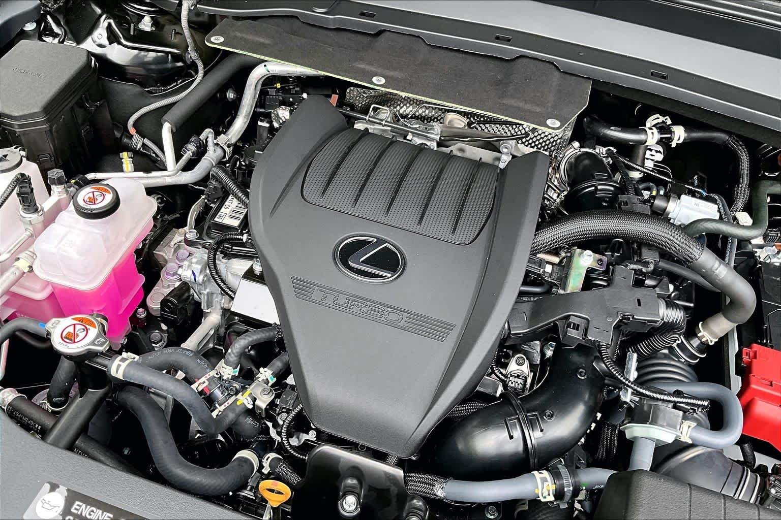 2026 Lexus TX 350 Premium - Photo 18