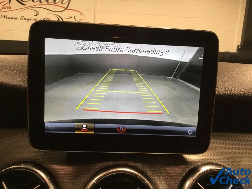 Used 2019 Black Mercedes-Benz CLA 250 image 50