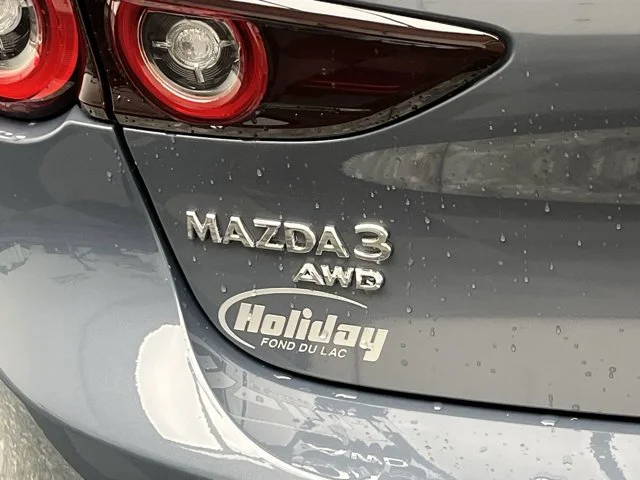 2026 Mazda Mazda3 Carbon Edition - Photo 29