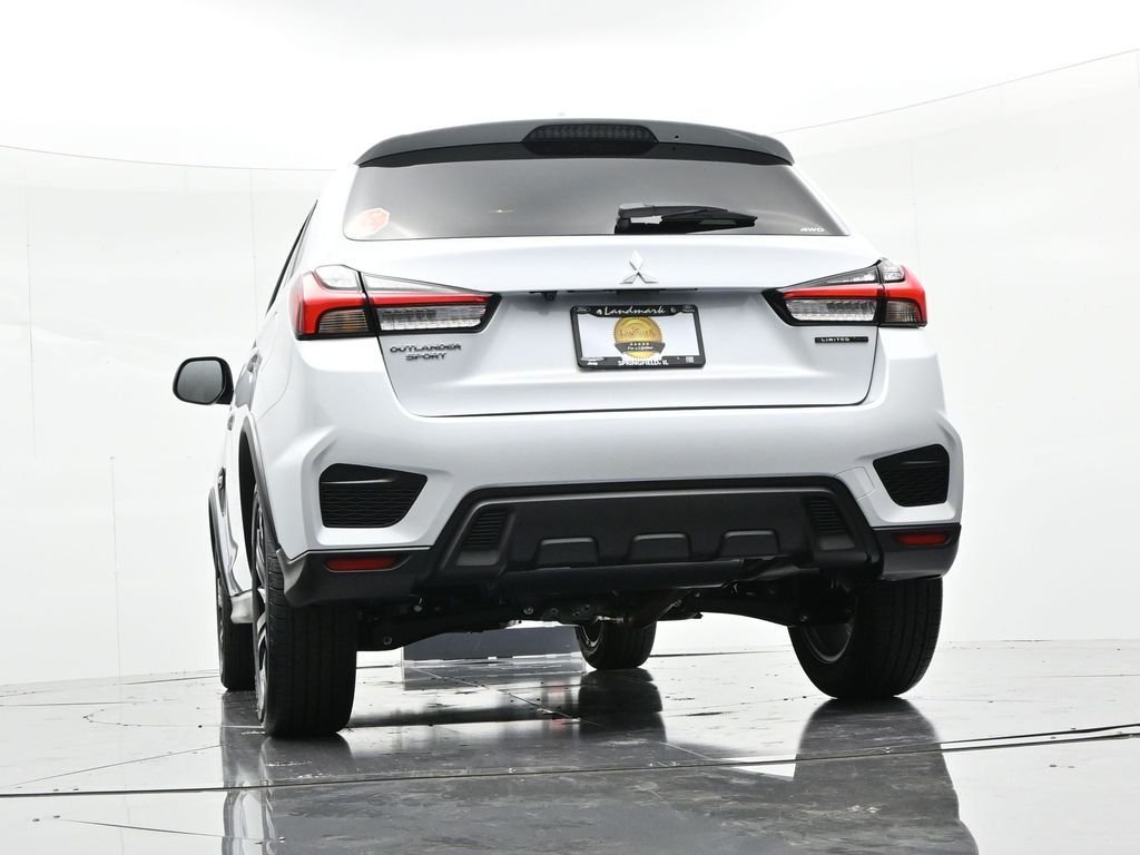 New 2026 White Mitsubishi 2.0 LE image 28