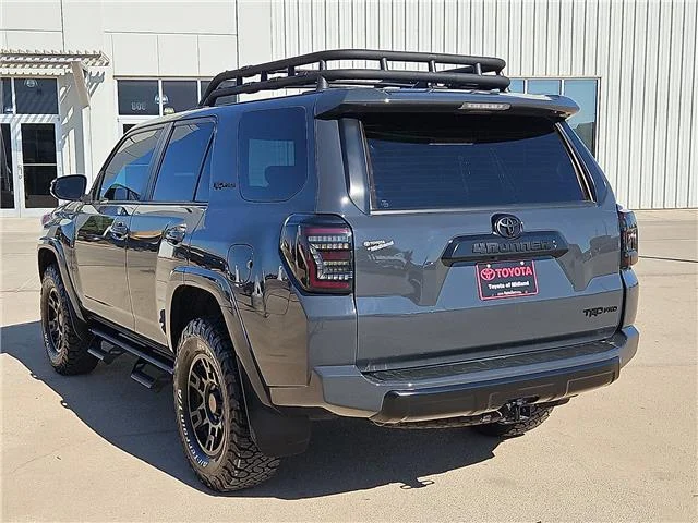 Used 2024 Underground Toyota TRD Pro 4x4 image 2