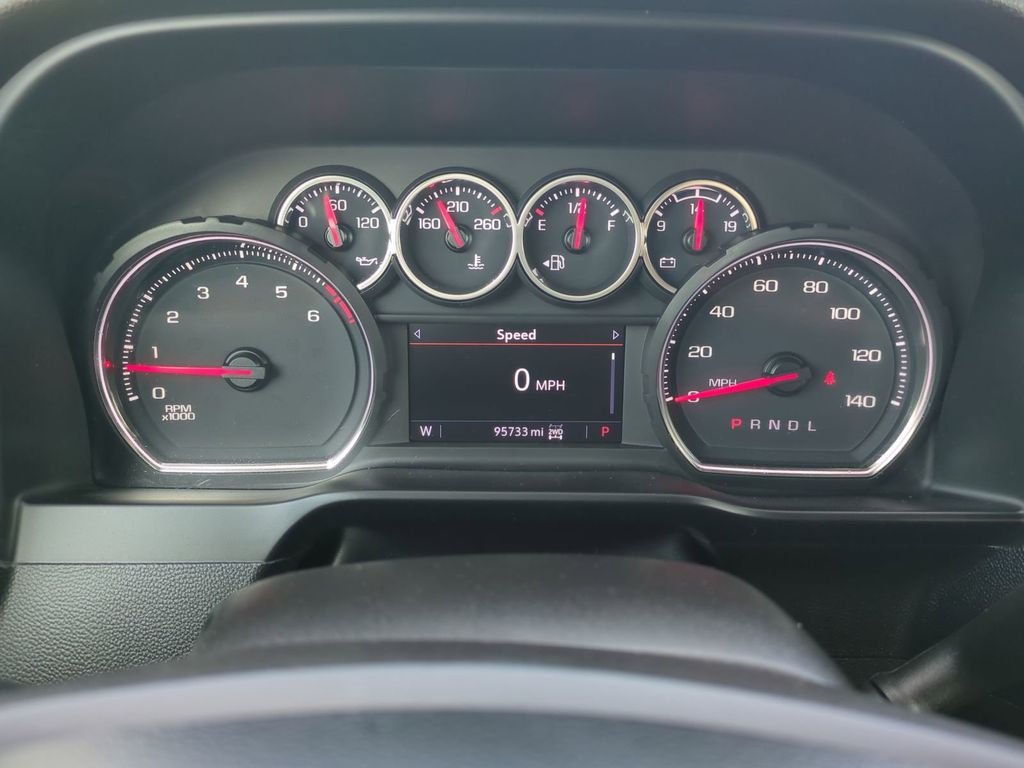 2022 Chevrolet Silverado 1500 Limited RST - Photo 35