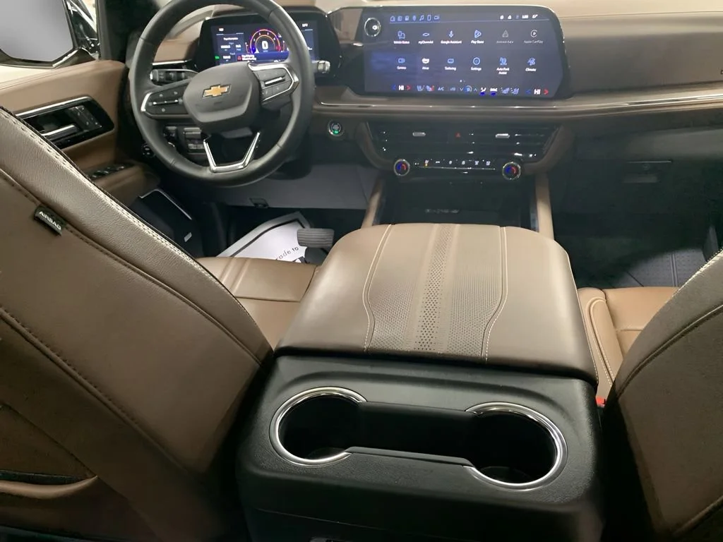 2025 Chevrolet Tahoe High Country - Photo 24
