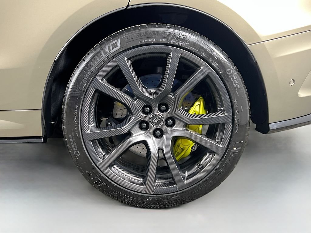 Used 2024 Carbon Bronze SV Bespoke Ultra Metallic Satin Land Rover SV Edition One Carbon Bronze image 33