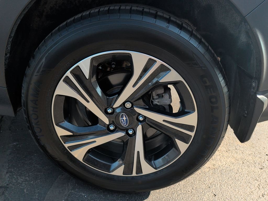 Used 2024 Sapphire Blue Pearl Subaru Premium image 24