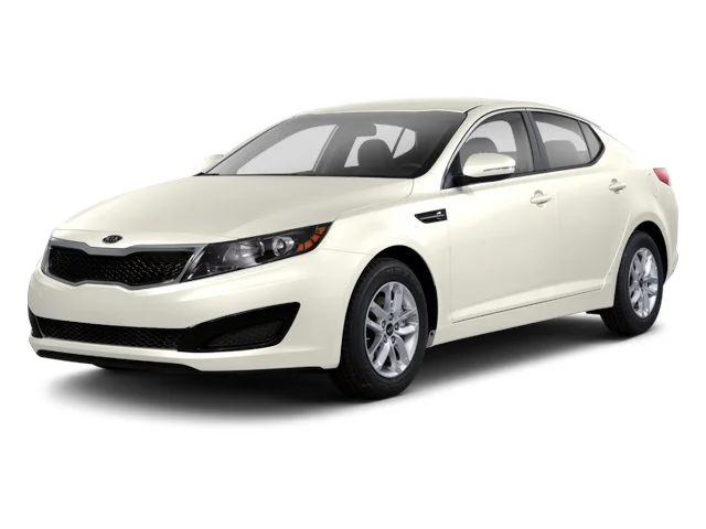 2013 Kia Optima LX AT's photo