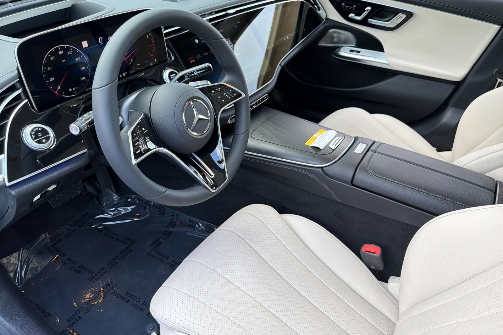 New 2026 Polar White Mercedes-Benz E 350 image 10