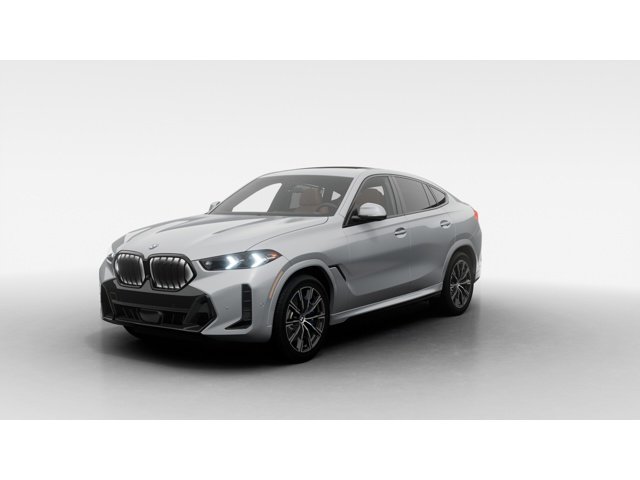 New 2027 Brooklyn Grey Metallic BMW xDrive40i image 1