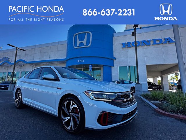 2022 Volkswagen Jetta GLI 2.0T Autobahn