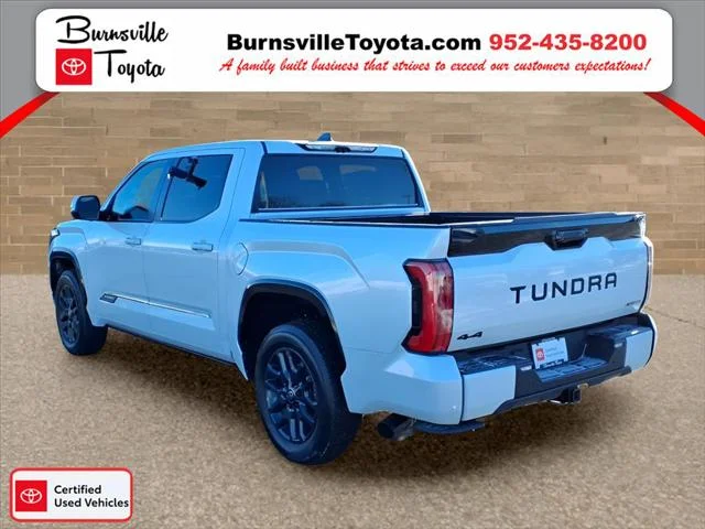 Certified Used 2026 WIND CHILL PEARL Toyota  image 6